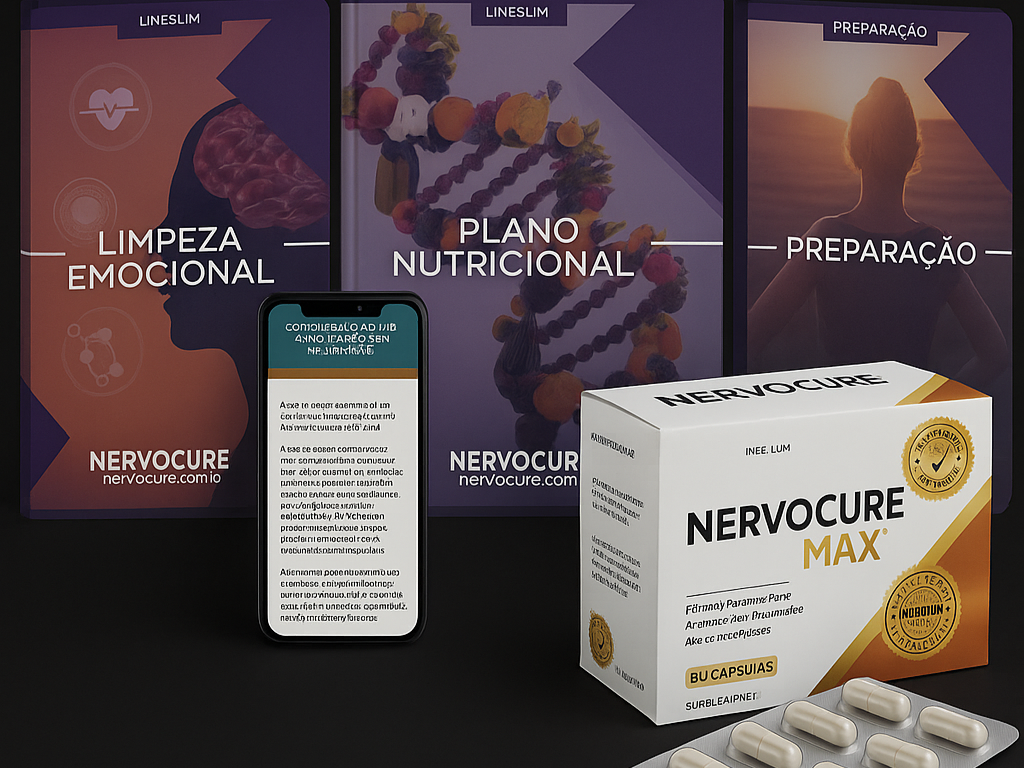Bônus NervoCure Max